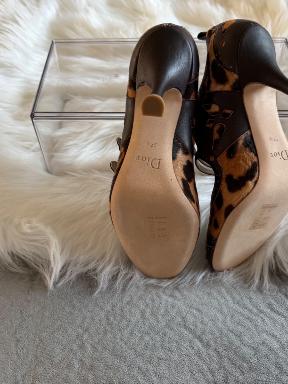Women’s Christian Dior Heels - Picture 3 of 4
